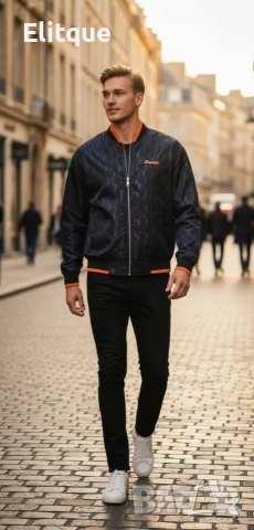 ветровки на едро hermes Philipp Plein , снимка 17 - Якета - 53067905