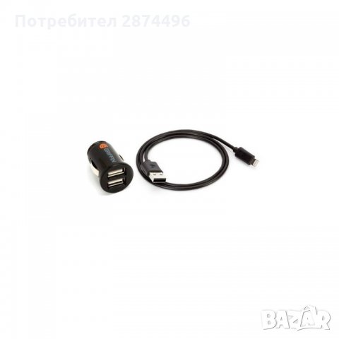 Griffin-1 Зарядно/адаптер за запалката, снимка 5 - Аксесоари и консумативи - 35797328