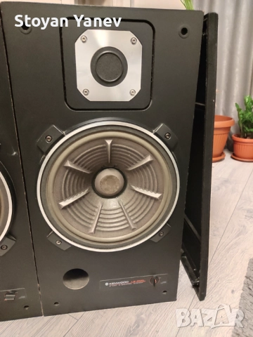Колони Kenwood LS-1000, снимка 6 - Тонколони - 52966156
