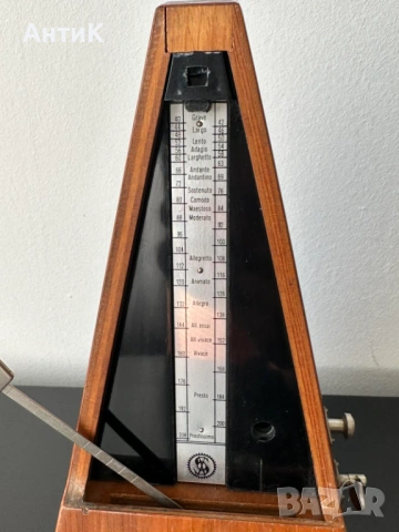 Механичен Метроном, снимка 7 - Други - 53762818