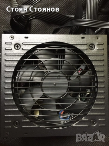 Захранване Great Wall C700 80+ Bronze Power Supply 700W, снимка 3 - Захранвания и кутии - 52867172