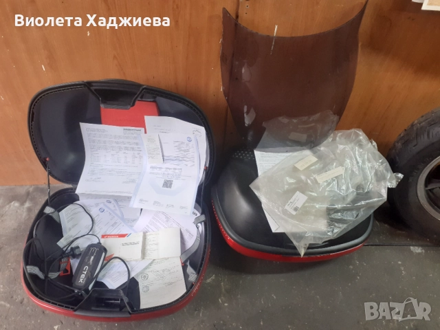 Honda cbr 1000 f,2000г, внос от Германия , снимка 7 - Мотоциклети и мототехника - 52343489