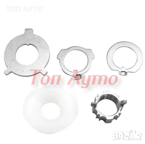 Би Лед Bi-Led Лупи 2,5''  и 3'' За Вграждане 6000К , снимка 6 - Аксесоари и консумативи - 51024097