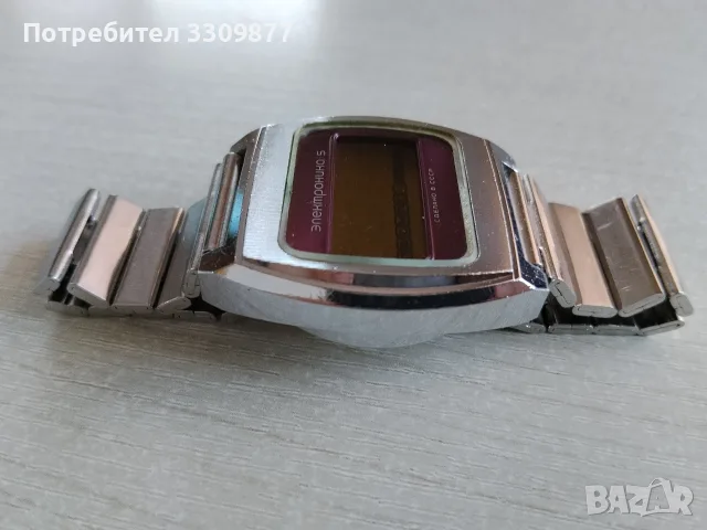 Лот часовници Електроника, снимка 3 - Мъжки - 55878337