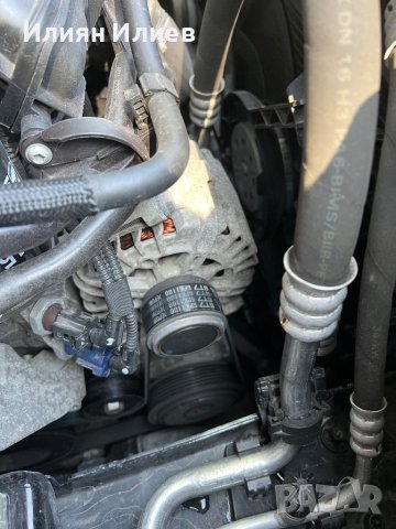 Алтернатор ауди Q3 140А 12V