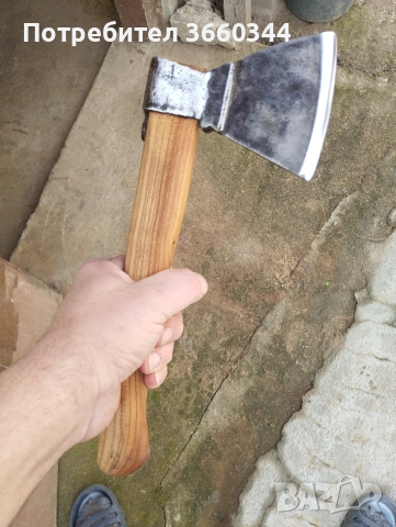 топорче топор , снимка 4 - Градински инструменти - 53408917