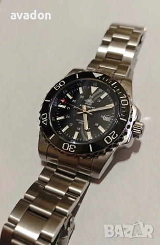 ADDIESDIVE Automatic wr 200m by Seiko, снимка 4 - Мъжки - 53224570