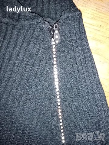 Lucy Collection, Блуза, Размер S/M. Код 1994, снимка 6 - Блузи с дълъг ръкав и пуловери - 41189702