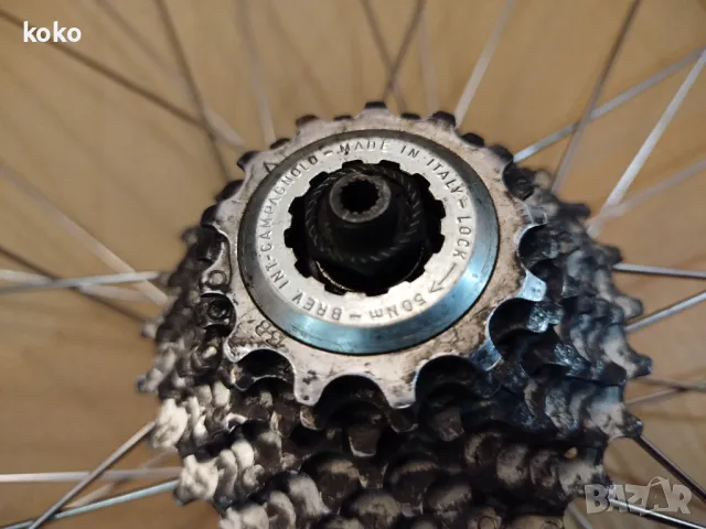 Капли Mavic Shimano Alexrims , снимка 2 - Части за велосипеди - 49545874