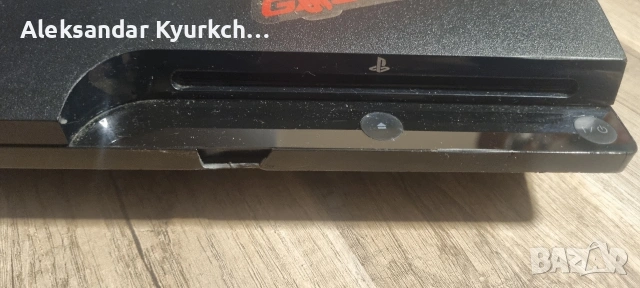 PlayStation 3 (PS3) Slim, снимка 3 - PlayStation конзоли - 53024264