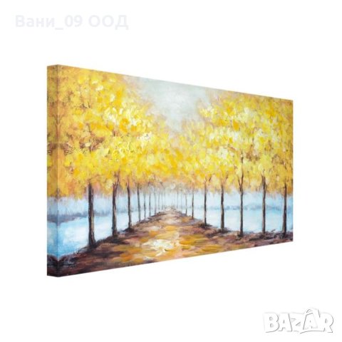 100см! Голяма картина-канава, снимка 2 - Картини - 42735907