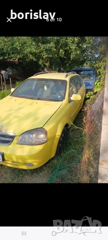 Шевролет Нубира 1.6 бензин 109 к.с, снимка 5 - Автомобили и джипове - 53513745