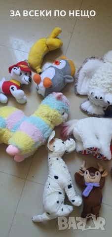 плюшени играчки, снимка 2 - Плюшени играчки - 51514159