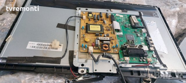 Основна платка -,17MB82-2  for CROWN LED22185 дисплей M215HGE-L21 rev.c2, снимка 4 - Части и Платки - 41038130