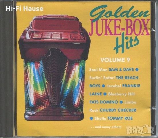 Golden Juke Box 9