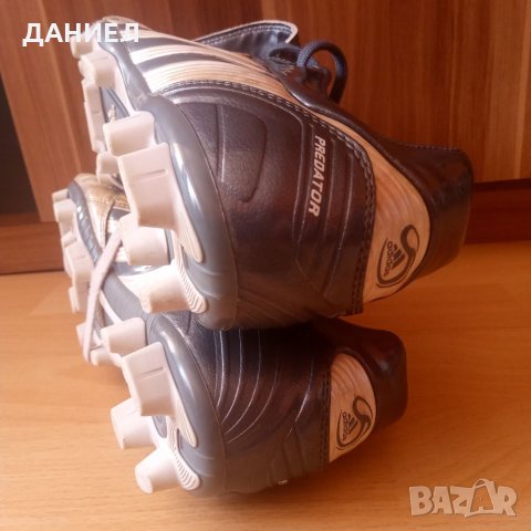 Оригинални футболни бутонки ADIDAS PREDATOR номер 42 , снимка 6 - Футбол - 34555058