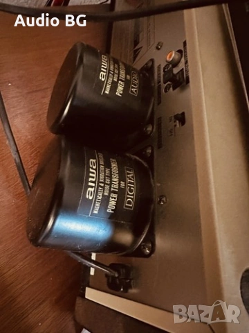 Aiwa XK-S9000 Top, снимка 2 - Декове - 53786457