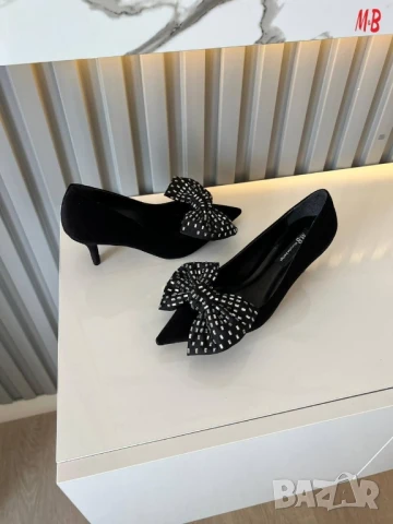 обувки на ток , снимка 5 - Дамски обувки на ток - 50777811