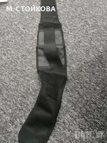 магнитен колан за кръста, снимка 4 - Други спортове - 48504334