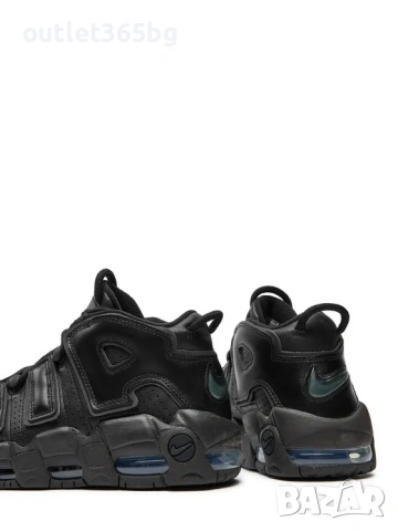 Nike - Air More Uptempo DV1137-001 Черен Оригинал Код 406, снимка 6 - Маратонки - 53747363