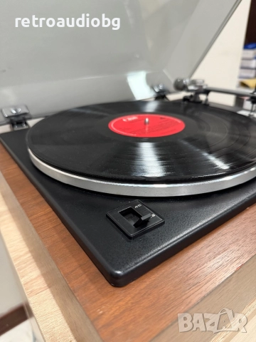 🔊Ретро ремъчен грамофон KENWOOD KP 3021 - 1972 - 1973 г. - Made in Japan🔊, снимка 5 - Грамофони - 51088201