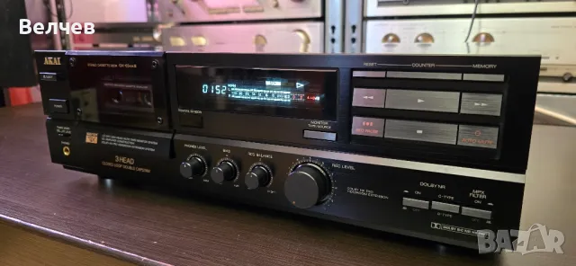 Akai gx-65mkll, снимка 3 - Декове - 49554570