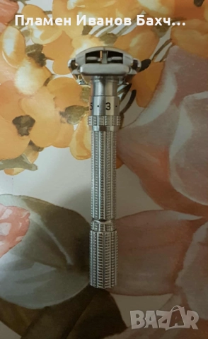 Продавам чисто нова самобръсначка за класическо бръснене Gillette Slim Adjustable, снимка 6 - Други - 52416592