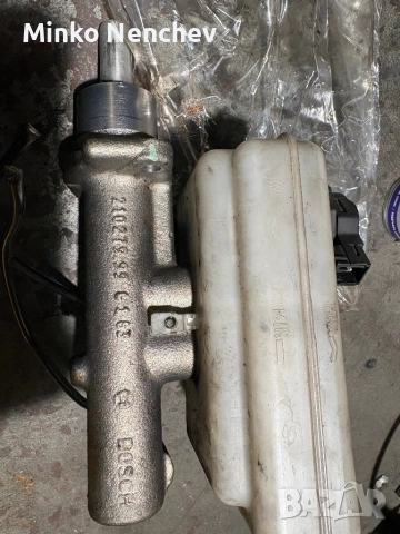 Спирачна помпа за iveco 2009