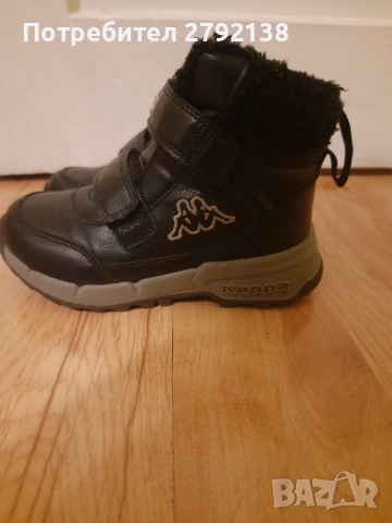 Детски зимни обувки  , снимка 10 - Детски боти и ботуши - 44911177