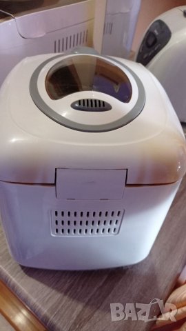 Хлебопекарна Alaska bm2600, снимка 8 - Хлебопекарни - 39590414