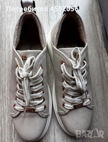 Renato Garini, снимка 2 - Дамски ежедневни обувки - 53738185