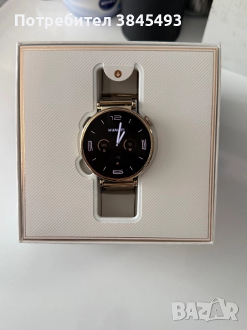 Смарт часовник Huawei GT4