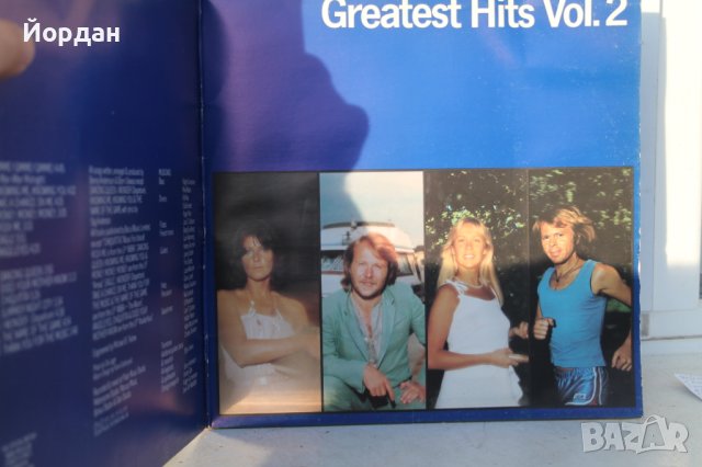 Плоча на ''ABBA'', снимка 6 - Грамофонни плочи - 44215061
