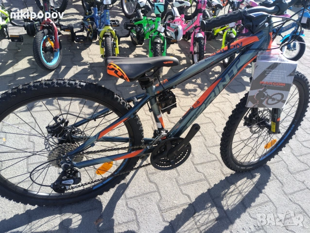 SPRINT Велосипед 24" APOLON PRO, снимка 5 - Велосипеди - 53839279