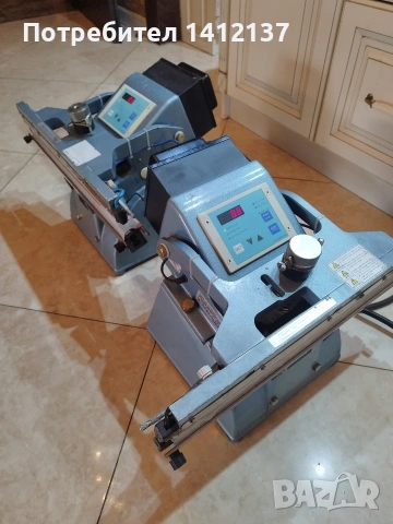 Продавам професионална лепачка за торбички , снимка 10 - Медицинска апаратура - 53144197