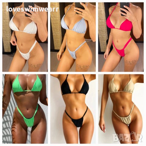 Бански с подплънки , снимка 1