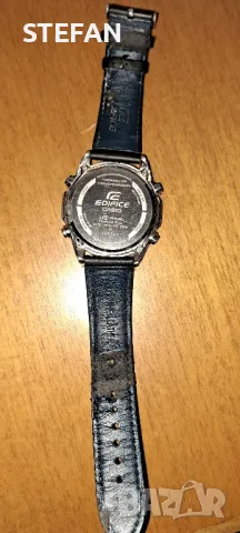 CASIO EDIFICE ERA-600, снимка 5 - Мъжки - 49450607