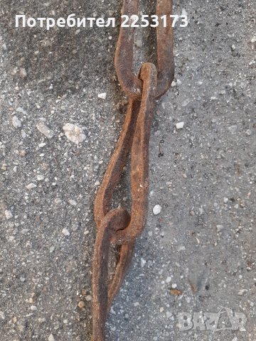 Кована верига и ченгел лот, снимка 6 - Декорация за дома - 41815404