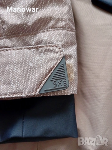 Дамско ски яке BRUNOTTI XL, снимка 15 - Якета - 53628006