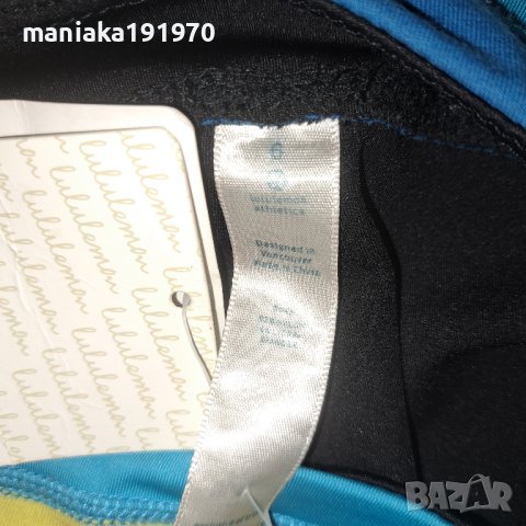 Lululemon short дамски къси панталонки, снимка 10 - Къси панталони и бермуди - 41638322