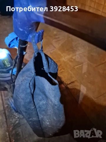 Електрически листосъбирач, снимка 7 - Градинска техника - 52643714