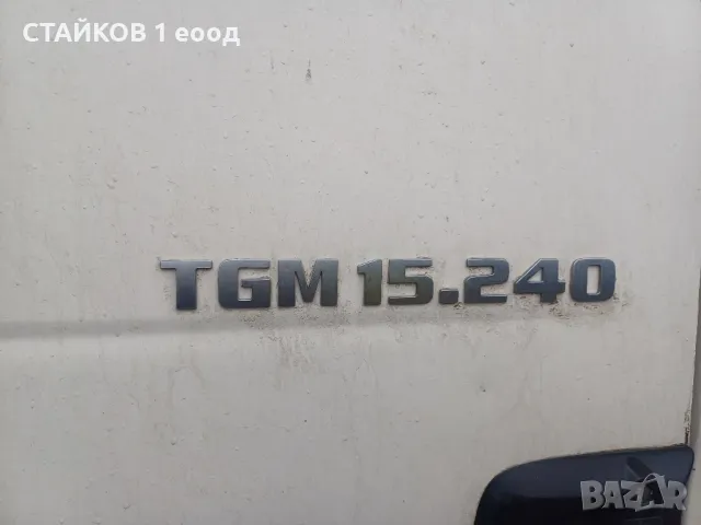 MAN TGL 8.180 Е5  НА ЧАСТИ, снимка 10 - Камиони - 47749473