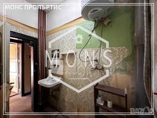 За продажба тристаен апартамент за ремонт до Южен парк, Лозенец, гр. София., снимка 12 - Апартаменти - 56084946