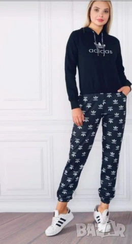 дамски екипи adidas nike dolce gabbana, снимка 2 - Спортни екипи - 51142827