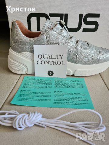 Дамски обувки/Сникърси/MJUS номер 39, снимка 5 - Дамски ежедневни обувки - 41366360