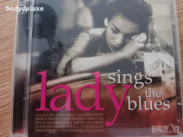 the Blues collection аудио дискове