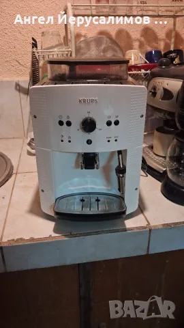 Кафеавтомат KRUPS