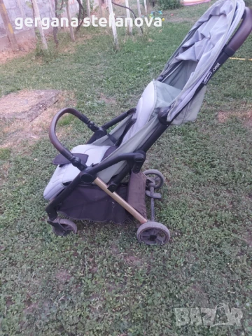 Лятна количка Lorelli loret , снимка 2 - Детски колички - 50961842