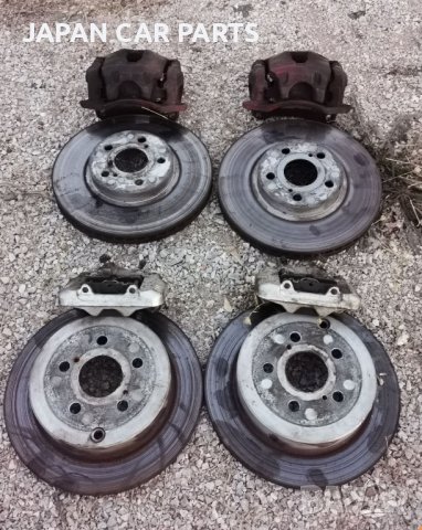 По-големи спирачки за Toyota Celica T23