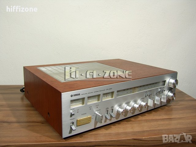 РЕСИВЪР  Yamaha cr-1020 